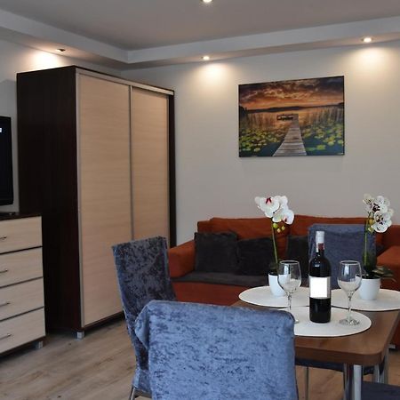 Apartament Centrum - Aleja Swietego Jana Pawla II Kołobrzeg Exteriör bild