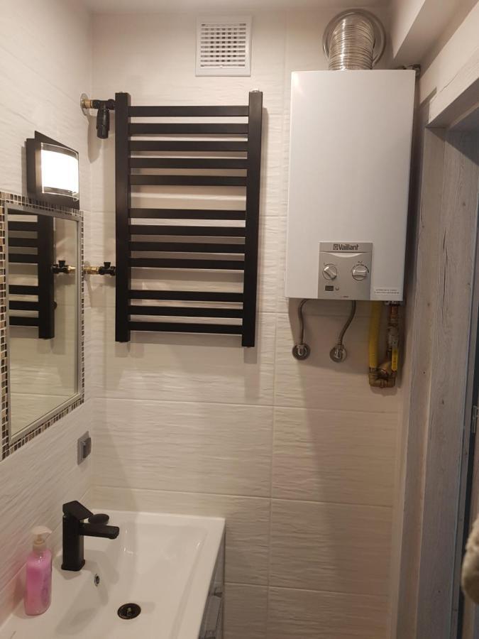Apartament Centrum - Aleja Swietego Jana Pawla II Kołobrzeg Exteriör bild