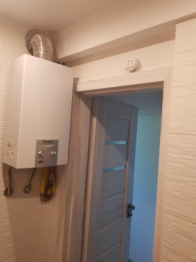 Apartament Centrum - Aleja Swietego Jana Pawla II Kołobrzeg Exteriör bild