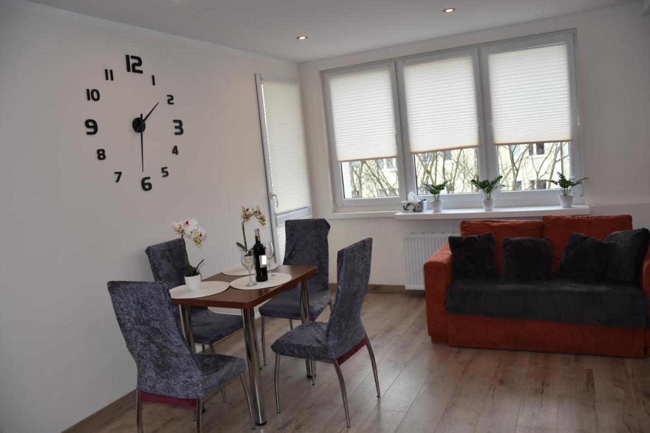 Apartament Centrum - Aleja Swietego Jana Pawla II Kołobrzeg Exteriör bild