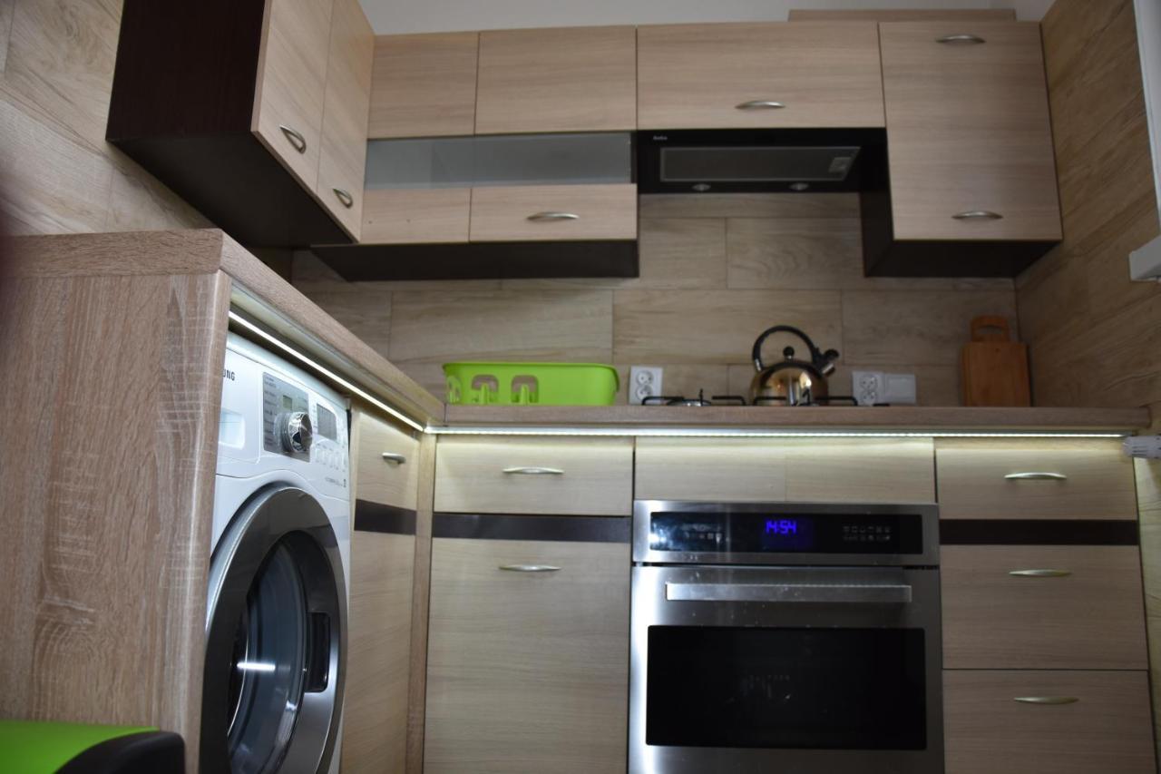 Apartament Centrum - Aleja Swietego Jana Pawla II Kołobrzeg Exteriör bild