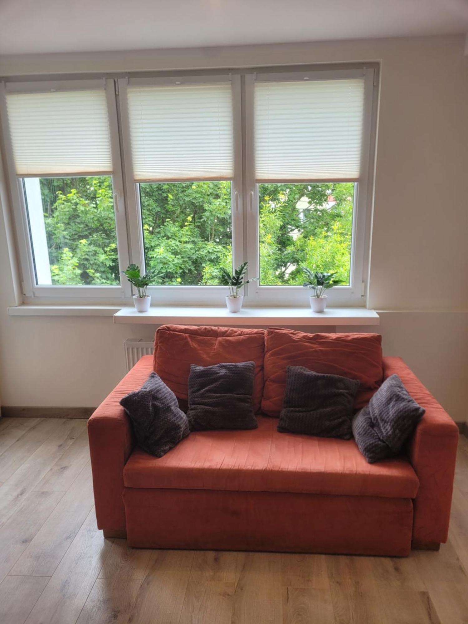 Apartament Centrum - Aleja Swietego Jana Pawla II Kołobrzeg Exteriör bild