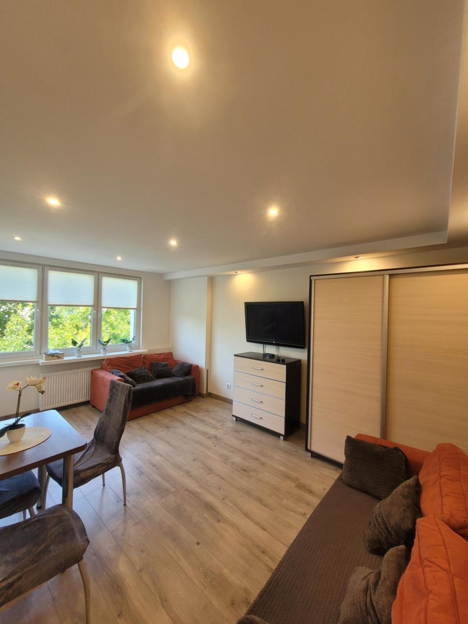 Apartament Centrum - Aleja Swietego Jana Pawla II Kołobrzeg Exteriör bild