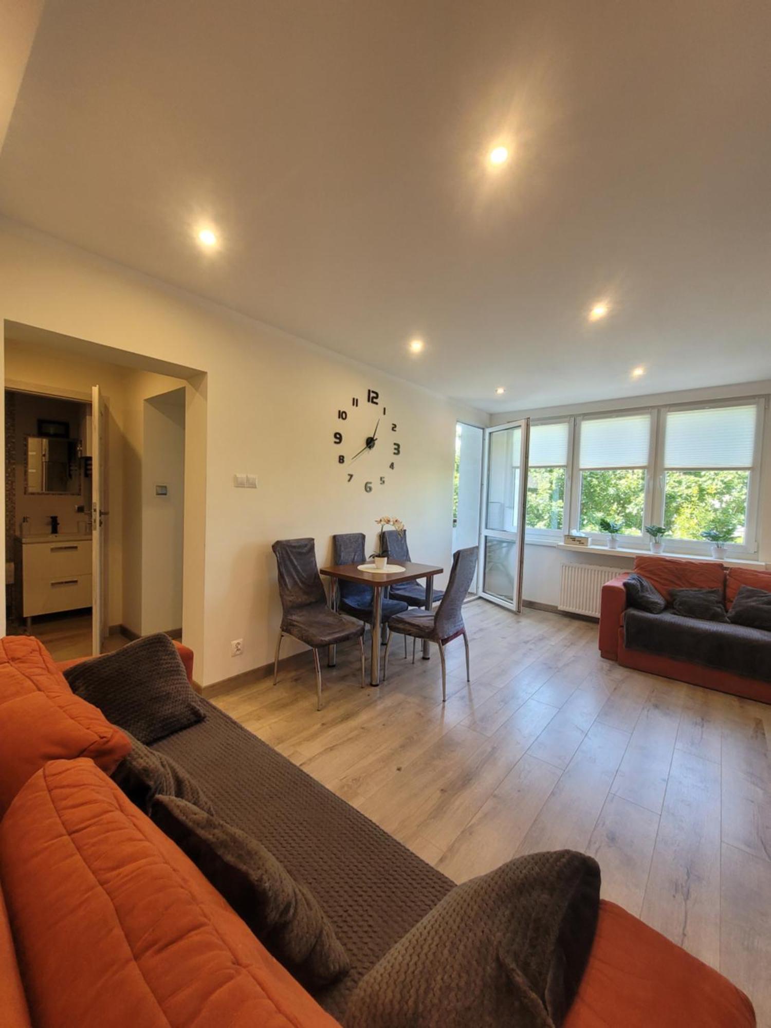 Apartament Centrum - Aleja Swietego Jana Pawla II Kołobrzeg Exteriör bild
