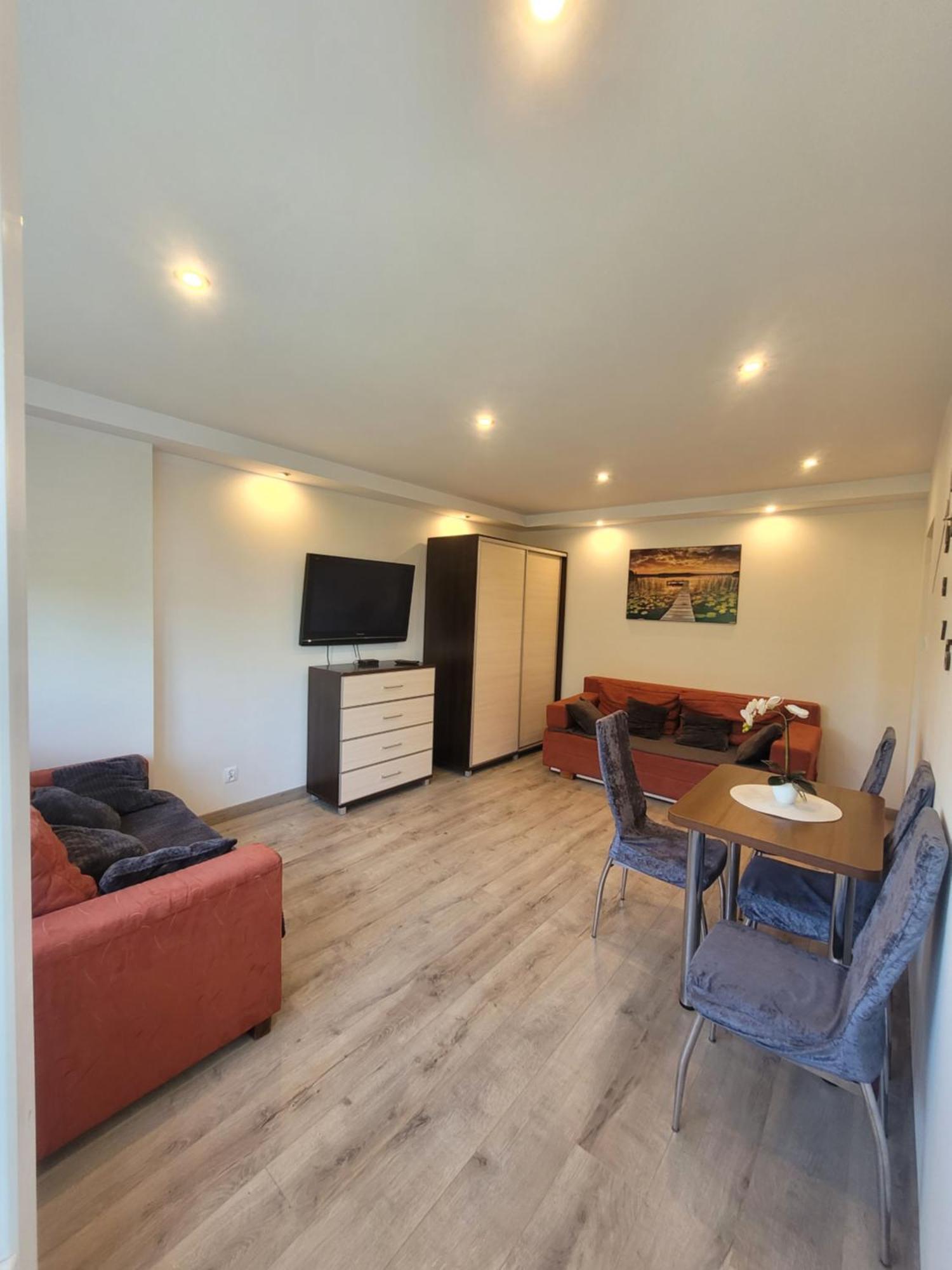 Apartament Centrum - Aleja Swietego Jana Pawla II Kołobrzeg Exteriör bild