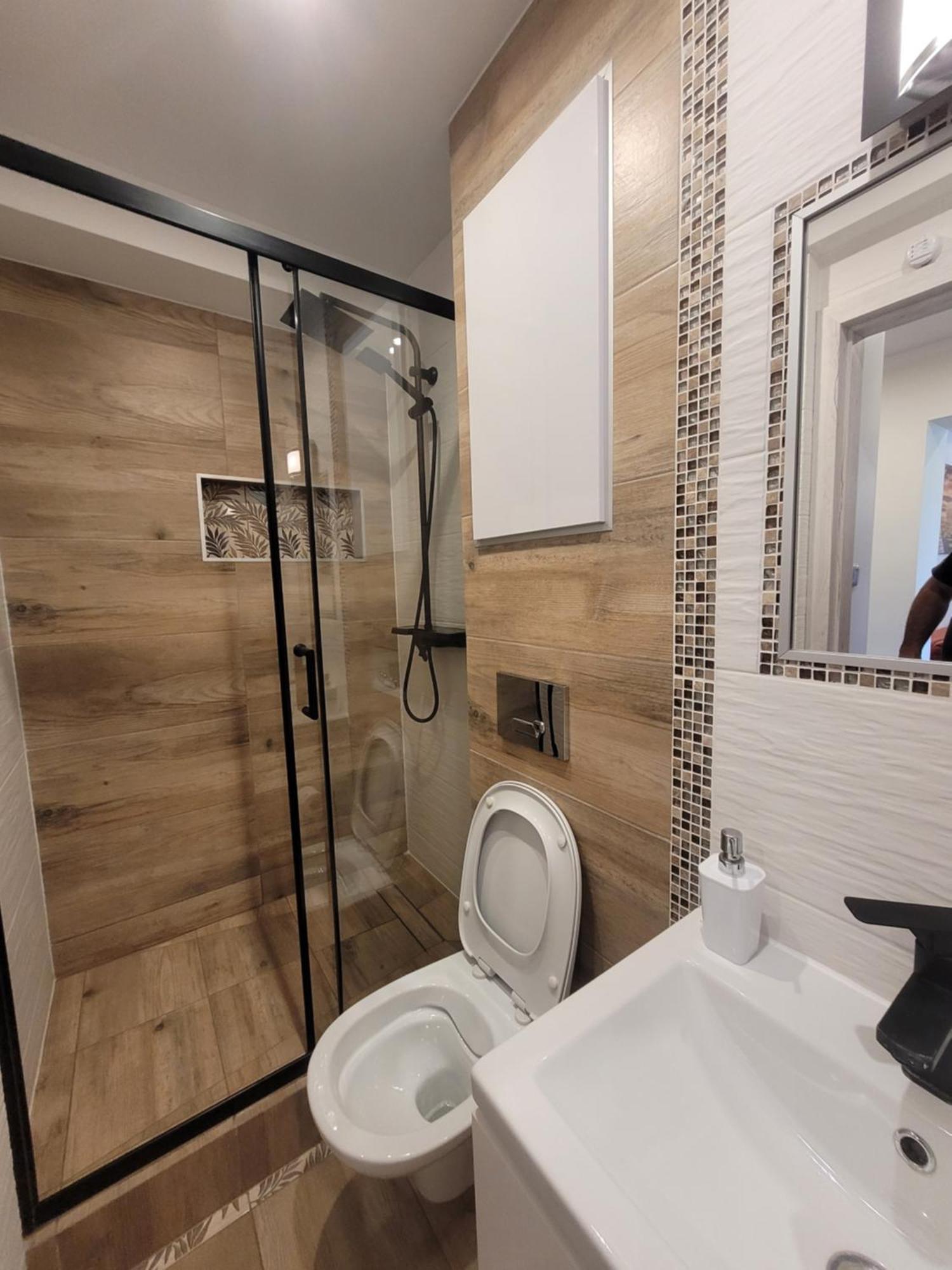 Apartament Centrum - Aleja Swietego Jana Pawla II Kołobrzeg Exteriör bild